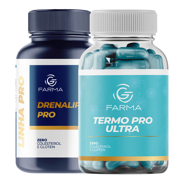 Drenalip + Termo Pro Ultra