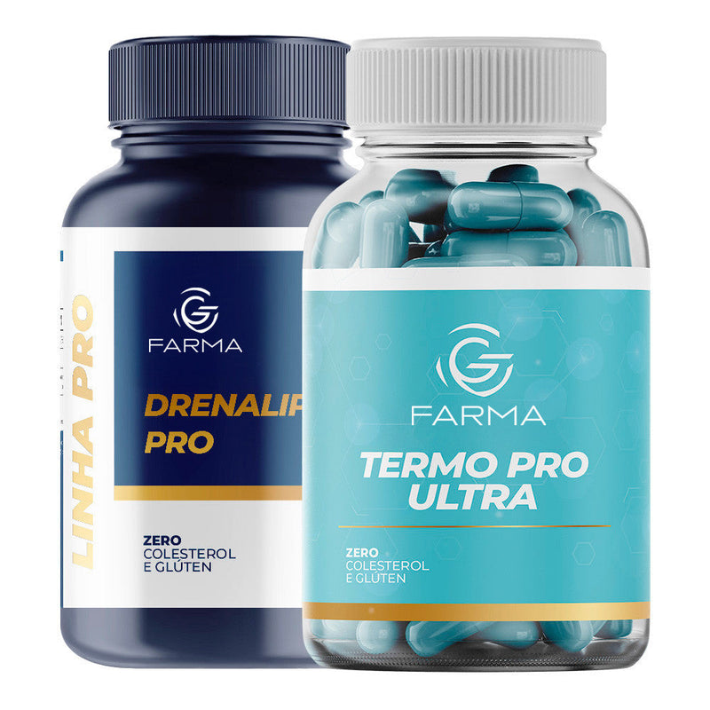 Drenalip + Termo Pro Ultra