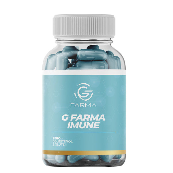 G Farma Imune 60 Capsulas