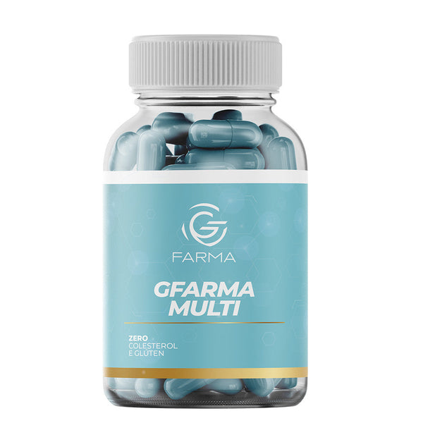 G Farma Multi 60 Cápsulas