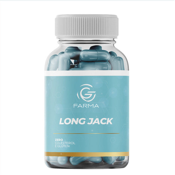 Long Jack 30 Cápsulas