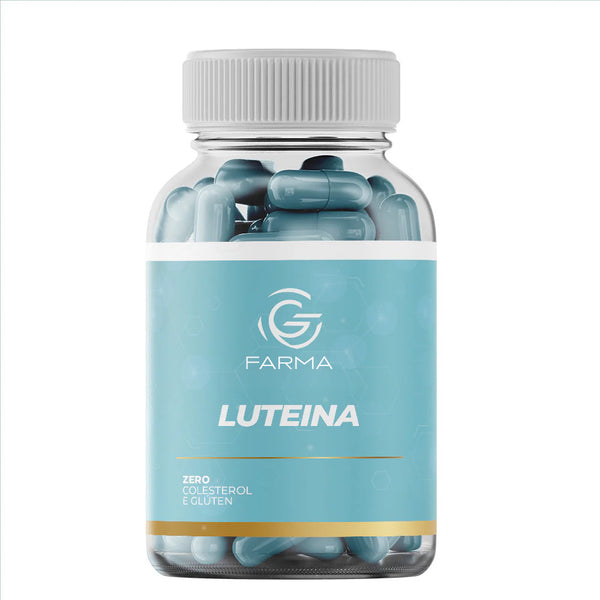 Luteina 30 Cápsulas