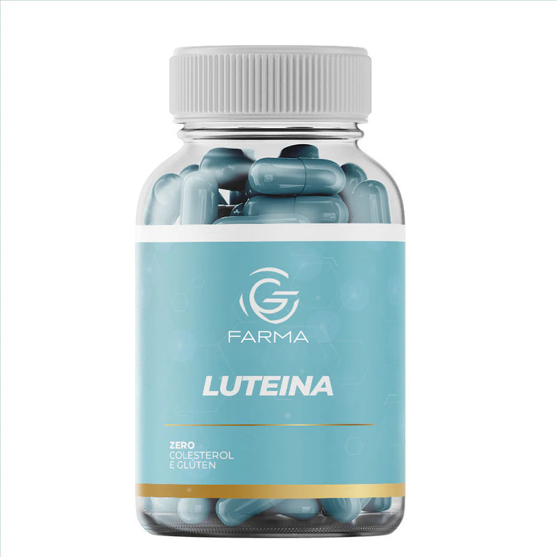 Luteina 30 Cápsulas