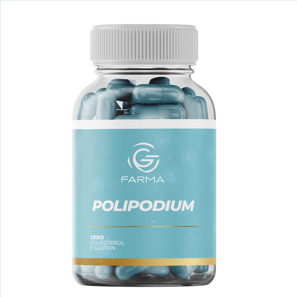 Polipodium 60 Cápsulas