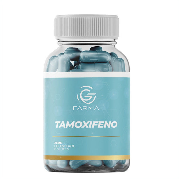 Tamoxifeno 120 Cápsulas