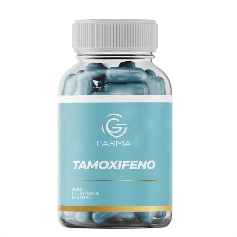 Tamoxifeno 30 Cápsulas