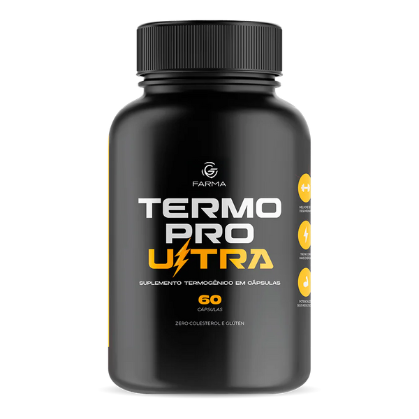 Termo Pro Ultra 60 Cápsulas