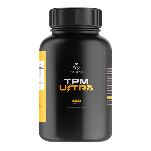 Tpm Ultra 150 Cápsulas