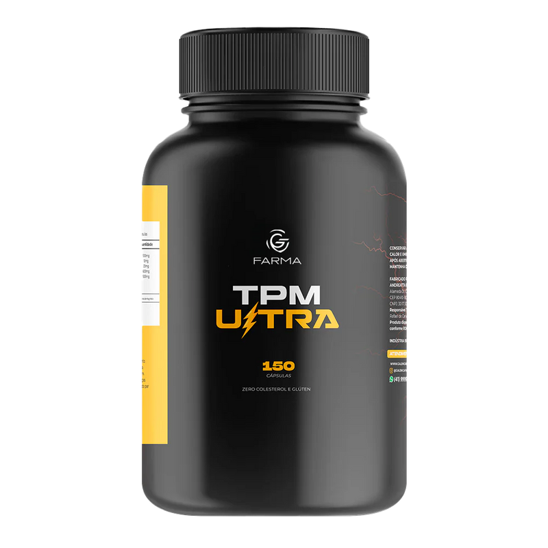 Tpm Ultra 150 Cápsulas