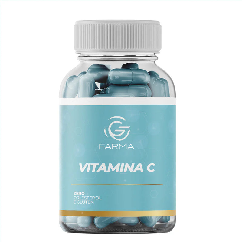 Vitamina C 30 Cápsulas