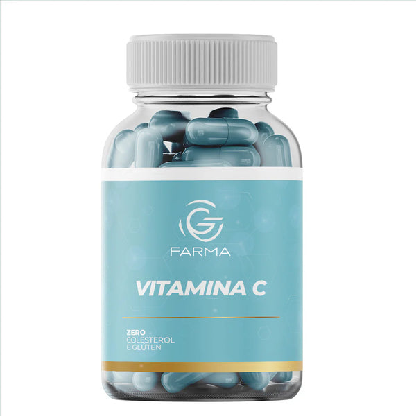 Vitamina C 60 Cápsulas